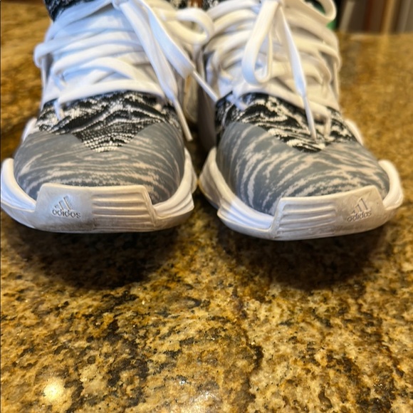James Harden Vol 4 adidas Athletic Shoes - Picture 8 of 10